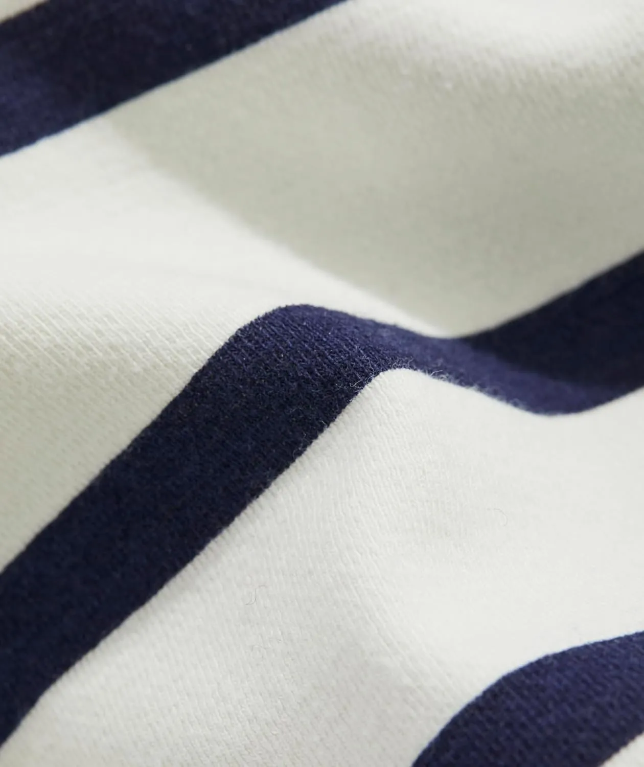 vineyard vines Boys' Breton Stripe Saltwater Quarter-Zip