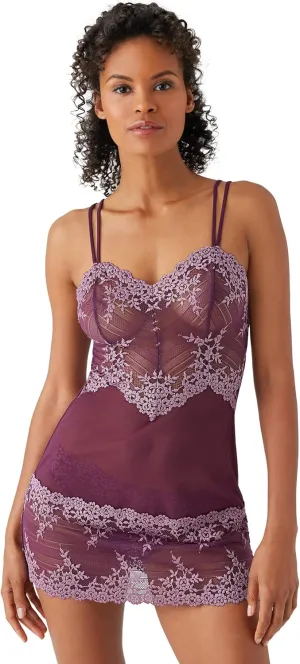 Wacoal Women's Embrace Lace Chemise