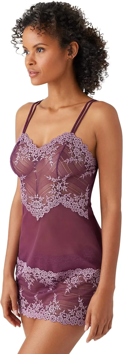 Wacoal Women's Embrace Lace Chemise