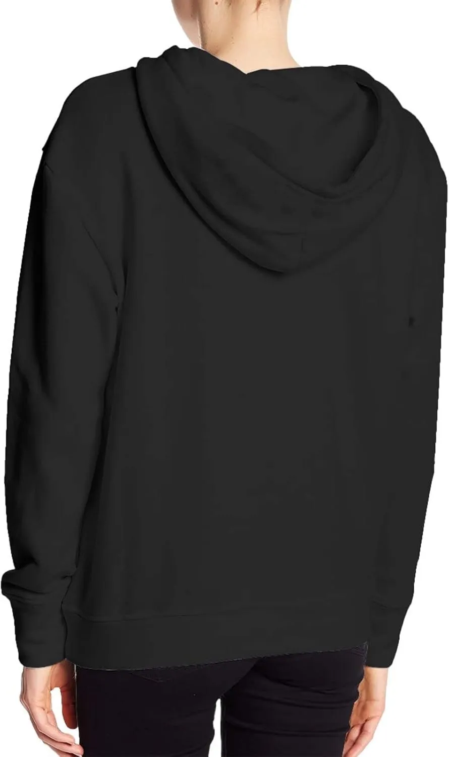 Womens Hoodies Long Sleeve Hoodie For Women Tracksuit Casual Sweatshirt Clothes