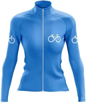 Women's Long Sleeve with 3 Rear Pockets