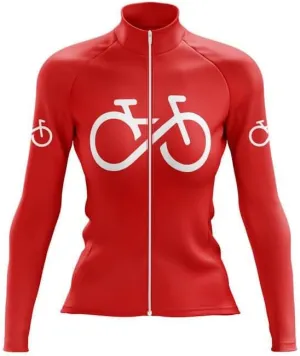Women's Long Sleeve with 3 Rear Pockets