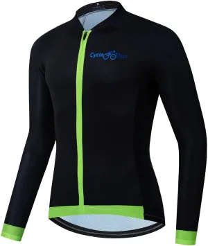 Women's Long Sleeve with 3 Rear Pockets