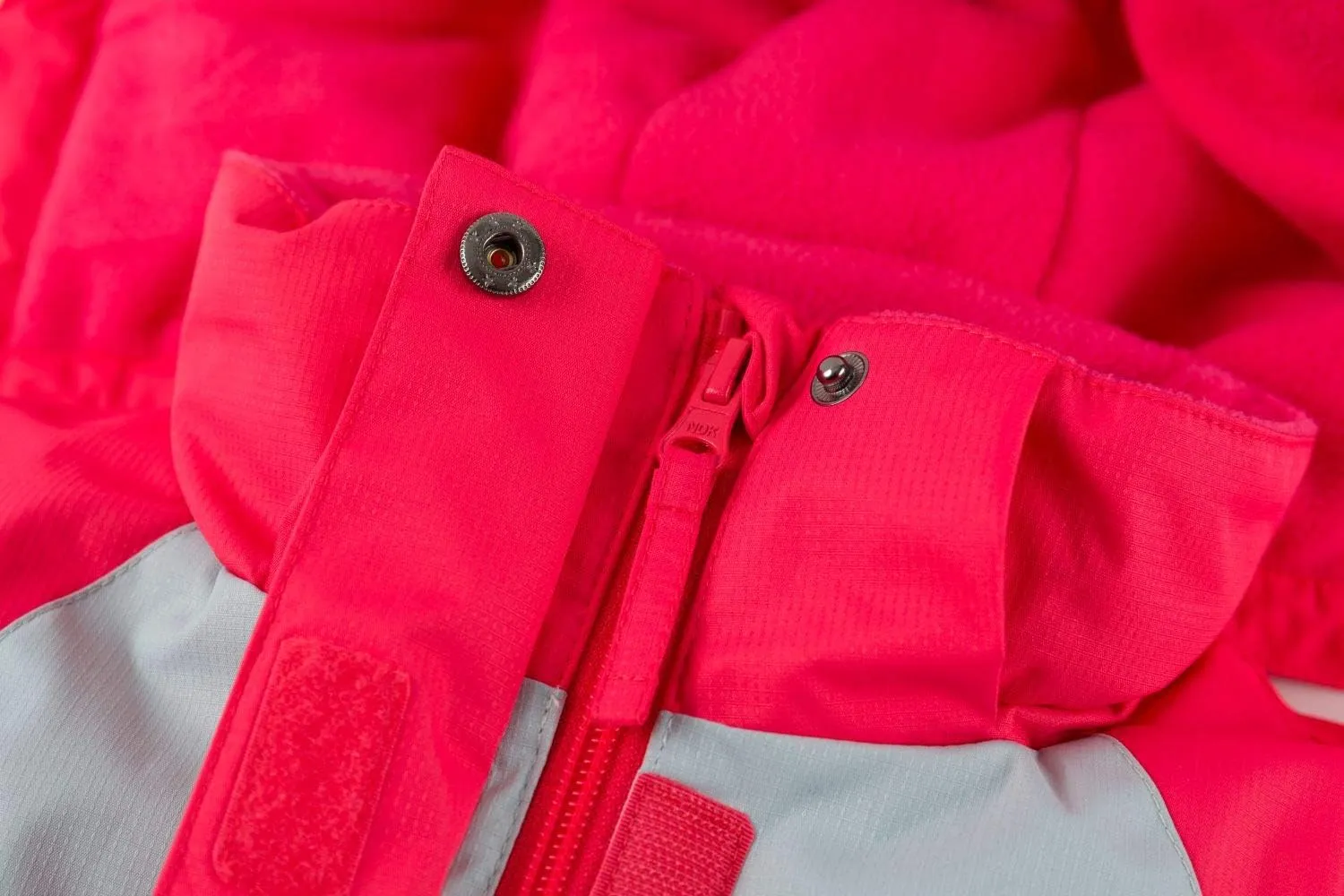 YINGJIELIDE Girl's Waterproof Ski Jacket,Kids Outdoor Snowboarding windproof Jacket,Fleece Lined Hooded,Warm Winter Snow Coat
