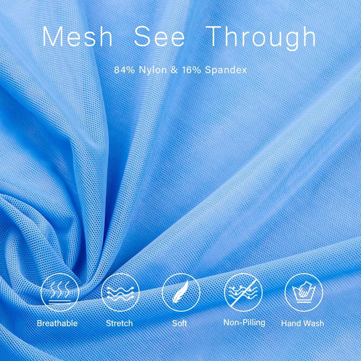 YINYOUYU Mens Mesh Shirt See Through Top Sexy Muscle Tee Lounge Short Sleeves Sheer Breathable T-Shirt Clubwear